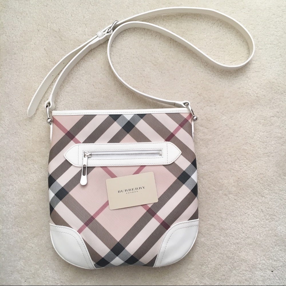 Burberry Nova Crossbody Purse